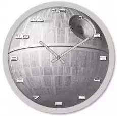 Star Wars - Wall Clock voor de Merchandise kopen op nedgame.nl
