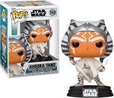 Star Wars: Ahsoka Funko Pop Vinyl: Ahsoka Tano (749) voor de Merchandise kopen op nedgame.nl