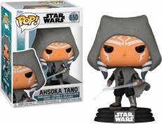 Star Wars: Ahsoka Funko Pop Vinyl: Ahsoka Tano voor de Merchandise kopen op nedgame.nl