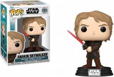 Star Wars: Ahsoka Funko Pop Vinyl: Anakin Skywalker voor de Merchandise kopen op nedgame.nl