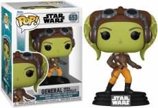 Star Wars: Ahsoka Funko Pop Vinyl: General Hera Syndulla voor de Merchandise kopen op nedgame.nl