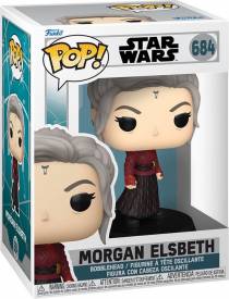 Star Wars: Ahsoka Funko Pop Vinyl: Morgan Elsbeth voor de Merchandise kopen op nedgame.nl