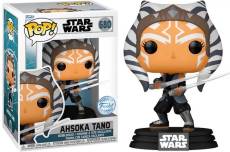 Star Wars: Ahsoka S2 Funko Pop Vinyl: Ahsoka Tano 680 (Special Edition) voor de Merchandise kopen op nedgame.nl