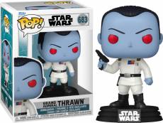Star Wars: Ahsoka S2 Funko Pop Vinyl: Grand Admiral Thrawn voor de Merchandise kopen op nedgame.nl