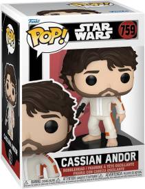 Star Wars: Andor Funko Pop Vinyl: Cassian Andor (759) voor de Merchandise kopen op nedgame.nl
