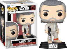 Star Wars: Andor Funko Pop Vinyl: Kino Loy voor de Merchandise kopen op nedgame.nl