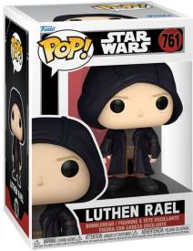 Star Wars: Andor Funko Pop Vinyl: Luthen Rael voor de Merchandise kopen op nedgame.nl