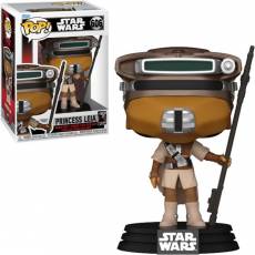 Star Wars: Return of the Jedi 40th Anniversary Funko Pop Vinyl: Leia Boushh voor de Merchandise kopen op nedgame.nl