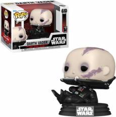 Star Wars: Return of the Jedi 40th Anniversary Funko Pop Vinyl: Vader Unmasked voor de Merchandise kopen op nedgame.nl