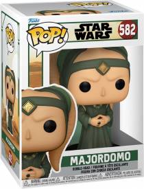 Star Wars: The Book of Boba Fett Funko Pop Vinyl: Majordomo voor de Merchandise kopen op nedgame.nl