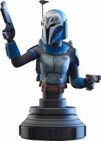 Star Wars: The Clone Wars 1:7 Scale Bust - Bo-Katan voor de Merchandise kopen op nedgame.nl