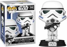 Star Wars: The New Classics Funko Pop Vinyl: Stormtrooper voor de Merchandise kopen op nedgame.nl