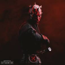 Star Wars Abystyle Bust - Darth Maul voor de Merchandise kopen op nedgame.nl