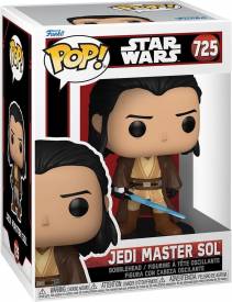 Star Wars Acolyte Funko Pop Vinyl: Jedi Master Sol voor de Merchandise kopen op nedgame.nl