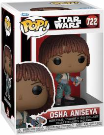 Star Wars Acolyte Funko Pop Vinyl: Osha Aniseya voor de Merchandise kopen op nedgame.nl