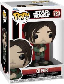 Star Wars Acolyte Funko Pop Vinyl: Qimir voor de Merchandise kopen op nedgame.nl