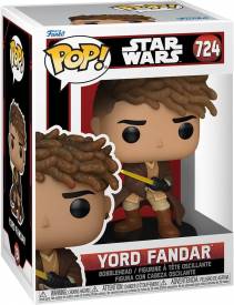Star Wars Acolyte Funko Pop Vinyl: Yord Fandar voor de Merchandise kopen op nedgame.nl