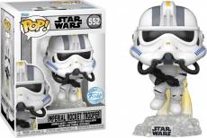 Star Wars Battlefront Funko Pop Vinyl: Imperial Rocket Trooper (Special Edition) voor de Merchandise kopen op nedgame.nl