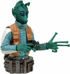 Star Wars Bust Ups - Greedo voor de Merchandise kopen op nedgame.nl