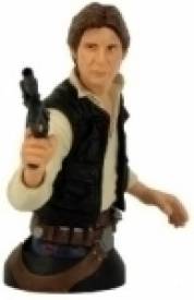 Star Wars Bust Ups - Han Solo voor de Merchandise kopen op nedgame.nl