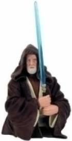 Star Wars Bust Ups - Obi-Wan Kenobi voor de Merchandise kopen op nedgame.nl