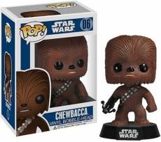 Star Wars Chewbacca Bobble Head voor de Merchandise kopen op nedgame.nl