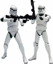 Star Wars Clone Trooper Two Pack voor de Merchandise kopen op nedgame.nl