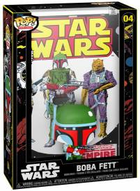Star Wars Comic Cover Funko Pop Vinyl: Boba Fett voor de Merchandise kopen op nedgame.nl