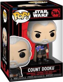 Star Wars Darkside Funko Pop Vinyl: Count Dooku voor de Merchandise kopen op nedgame.nl