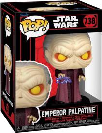 Star Wars Darkside Funko Pop Vinyl: Palpatine voor de Merchandise kopen op nedgame.nl
