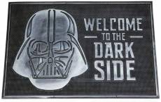 Star Wars Doormat - Welcome to the Dark Side voor de Merchandise kopen op nedgame.nl