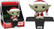 Star Wars Funko Pop Stocking Hanger: Yoda voor de Merchandise kopen op nedgame.nl
