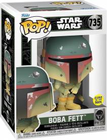 Star Wars Funko Pop Vinyl: Boba Fett voor de Merchandise kopen op nedgame.nl