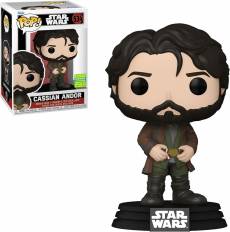 Star Wars Funko Pop Vinyl: Cassian Andor (Limited Edition) voor de Merchandise kopen op nedgame.nl