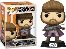Star Wars Funko Pop Vinyl: Concept Series Han Solo voor de Merchandise kopen op nedgame.nl