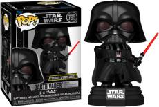 Star Wars Funko Pop Vinyl: Darth Vader (with Lights & Sound) voor de Merchandise preorder plaatsen op nedgame.nl