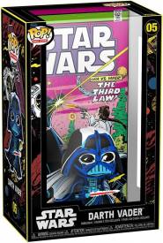 Star Wars Funko Pop Vinyl: Darth Vader Comic Cover voor de Merchandise kopen op nedgame.nl
