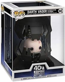 Star Wars Funko Pop Vinyl: Darth Vader in Meditation Chamber voor de Merchandise kopen op nedgame.nl