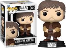Star Wars Funko Pop Vinyl: Jabba the Hutt (Deleted Scenes) voor de Merchandise preorder plaatsen op nedgame.nl