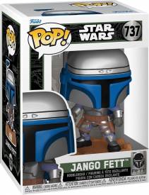 Star Wars Funko Pop Vinyl: Jango Fett voor de Merchandise kopen op nedgame.nl