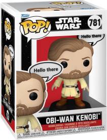 Star Wars Funko Pop Vinyl: Obi-Wan Kenobi voor de Merchandise kopen op nedgame.nl