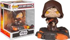 Star Wars Funko Pop Vinyl: Red Saber Series Volume 1 Darth Sidious Limited Edition voor de Merchandise kopen op nedgame.nl