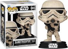 Star Wars Funko Pop Vinyl: Sandtrooper (Deleted Scenes) voor de Merchandise preorder plaatsen op nedgame.nl