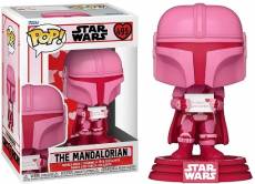 Star Wars Funko Pop Vinyl: The Mandalorian (Valentines Day) voor de Merchandise kopen op nedgame.nl