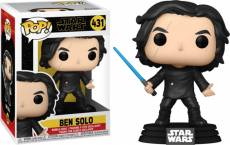 Star Wars Funko Pop Vinyl: Ben Solo voor de Merchandise kopen op nedgame.nl