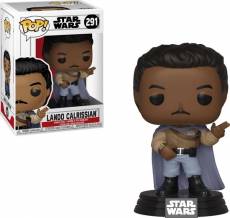 Star Wars Funko Pop Vinyl: Lando Calrissian (291) voor de Merchandise kopen op nedgame.nl