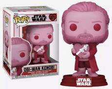 Star Wars Funko Pop Vinyl: Obi-Wan Kenobi (Valentines Day) voor de Merchandise kopen op nedgame.nl