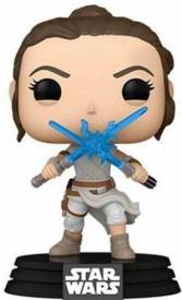 Star Wars Funko Pop Vinyl: Rey (434) voor de Merchandise kopen op nedgame.nl