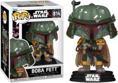 Star Wars Impressions Pop Vinyl: Boba Fett (Samurai) voor de Merchandise preorder plaatsen op nedgame.nl