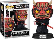 Star Wars Impressions Pop Vinyl: Darth Maul (Oni) voor de Merchandise preorder plaatsen op nedgame.nl